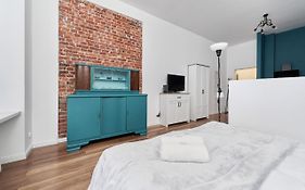Dominikanska Old Town Studio W Kamienicy By Noclegi Renters
