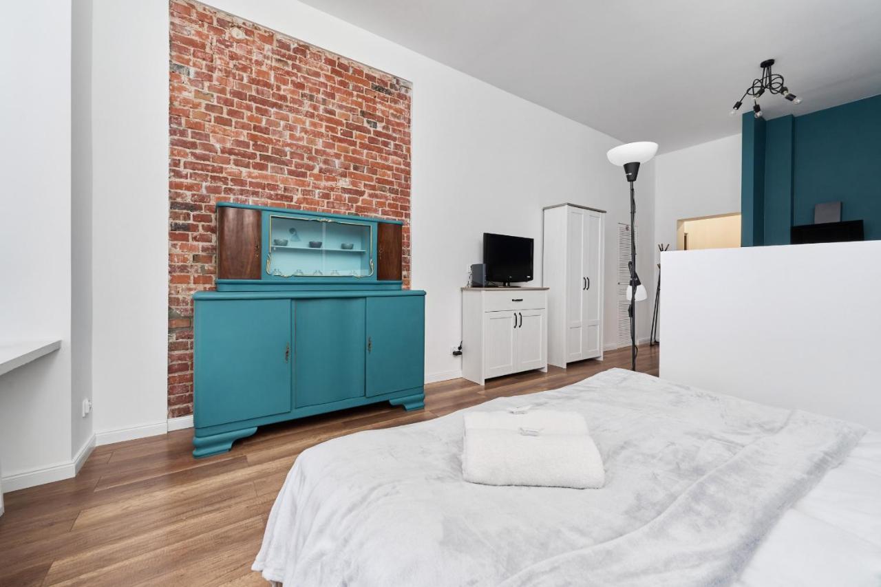 Dominikanska Old Town Studio W Kamienicy By Noclegi Renters Wrocław Zewnętrze zdjęcie