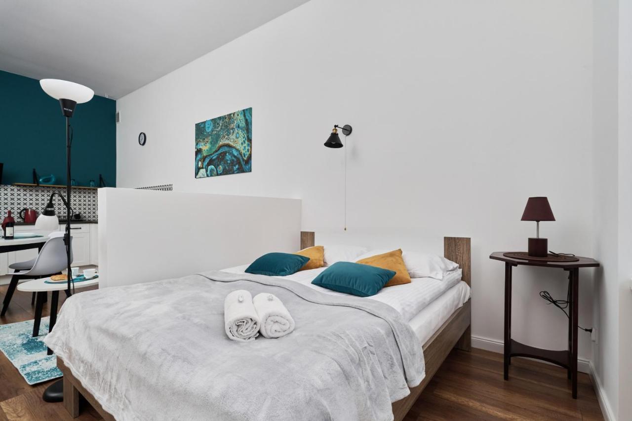 Dominikanska Old Town Studio W Kamienicy By Noclegi Renters Wrocław Zewnętrze zdjęcie