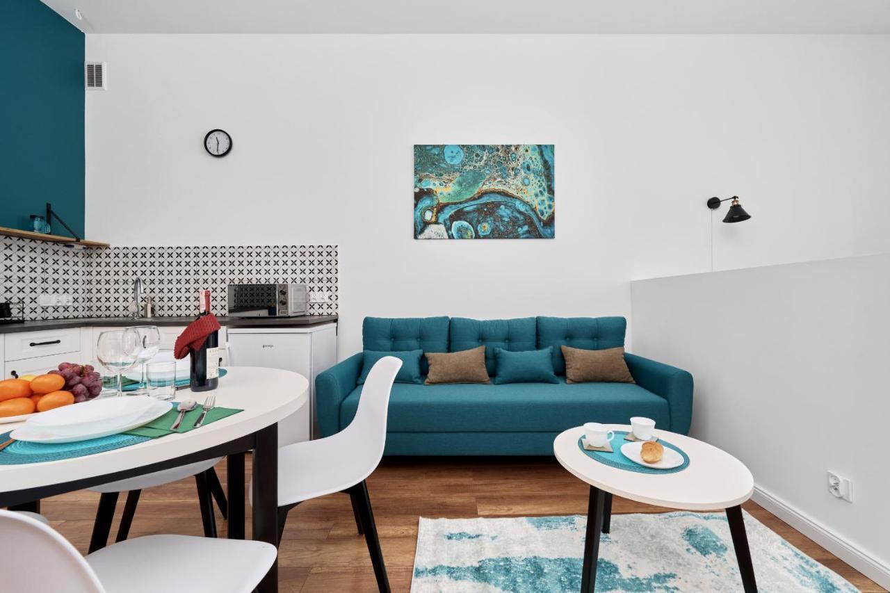 Dominikanska Old Town Studio W Kamienicy By Noclegi Renters Wrocław Zewnętrze zdjęcie