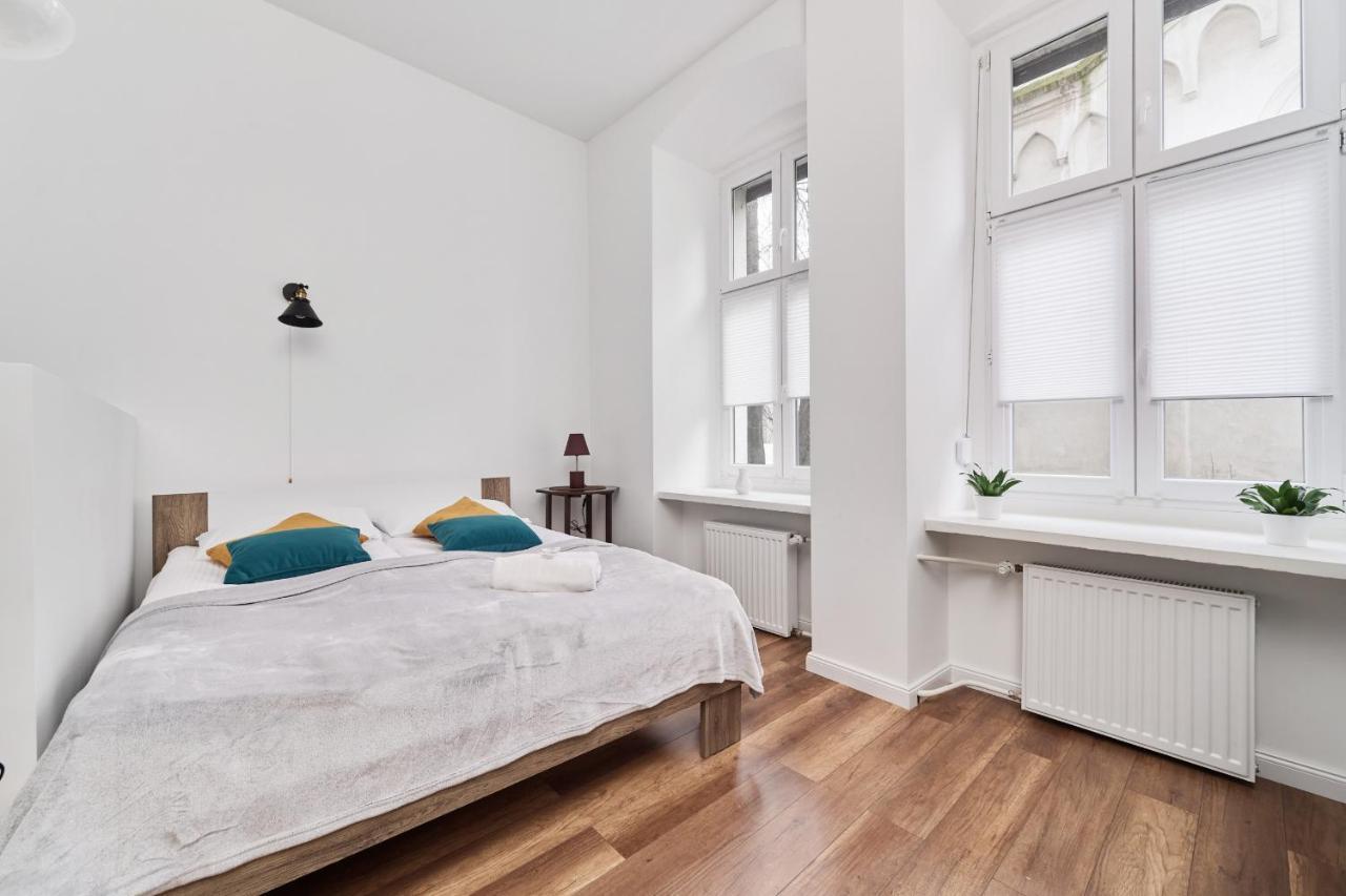 Dominikanska Old Town Studio W Kamienicy By Noclegi Renters Wrocław Zewnętrze zdjęcie