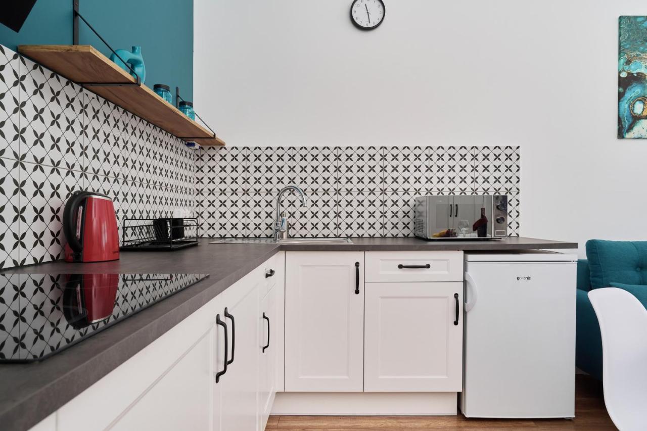 Dominikanska Old Town Studio W Kamienicy By Noclegi Renters Wrocław Zewnętrze zdjęcie
