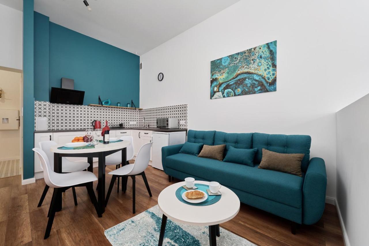 Dominikanska Old Town Studio W Kamienicy By Noclegi Renters Wrocław Zewnętrze zdjęcie