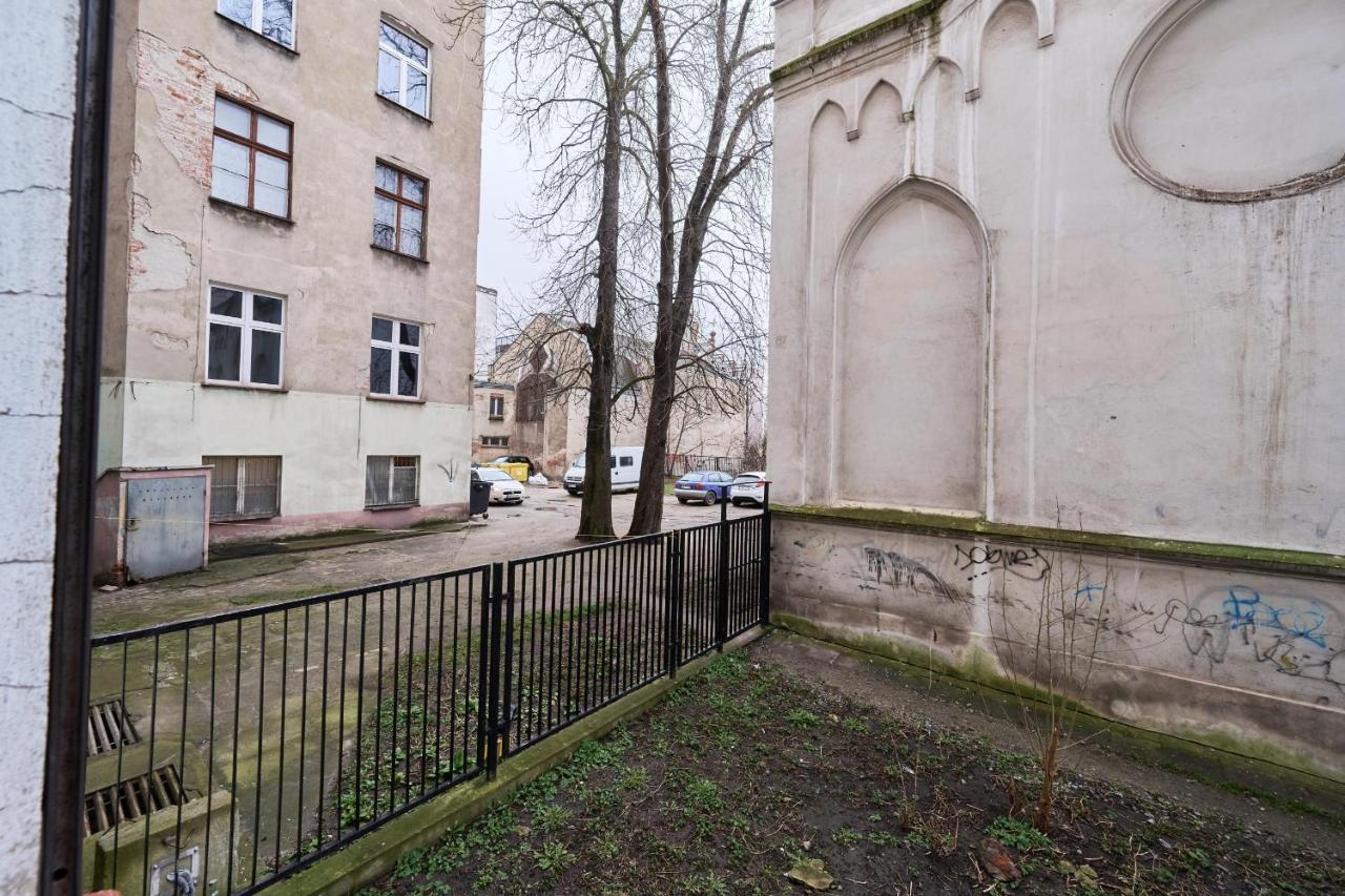 Dominikanska Old Town Studio W Kamienicy By Noclegi Renters Wrocław Zewnętrze zdjęcie