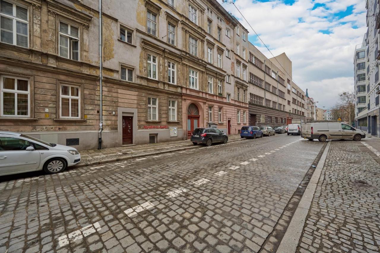 Dominikanska Old Town Studio W Kamienicy By Noclegi Renters Wrocław Zewnętrze zdjęcie